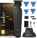 Тример для волосся ST Vader Trimmer чорний, ST3778/BLK ST3778/BLK фото 7