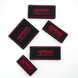 Набор резинок ST PRO Clipper Grip Black 5 шт на машинки і тримери, SGR55/BLK SGR55/BLK фото 2