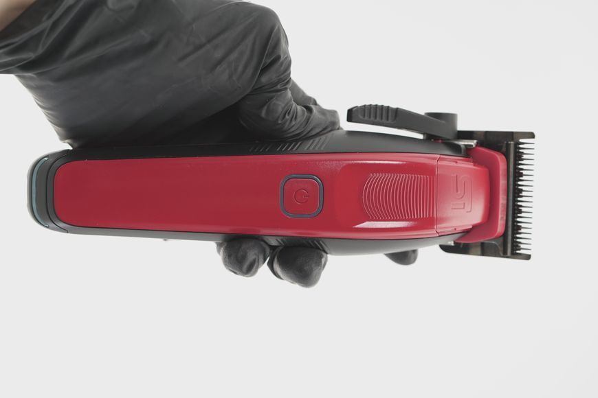 Машинка для стрижки волос ST Recharge Clipper Red, STC779/RED STC779/RED фото