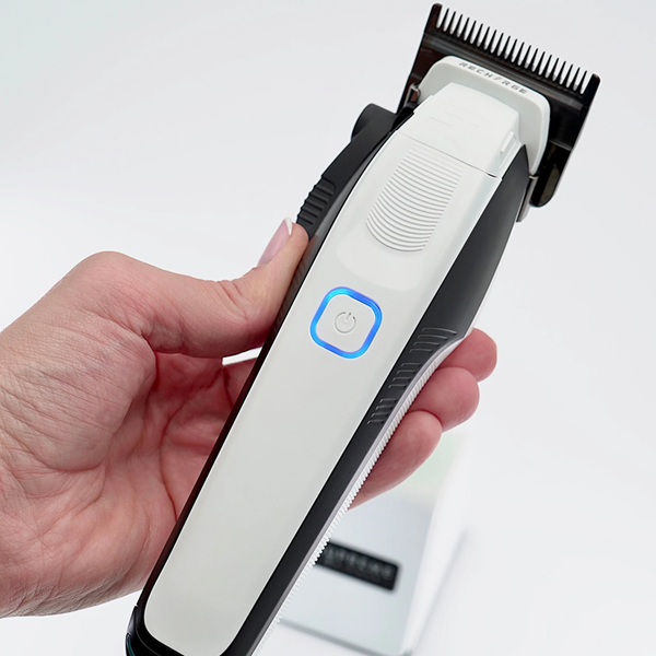 Машинка для стрижки волосся ST Recharge Clipper White, STC779/WHT STC779/WHT фото