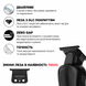 Тример для волосся ST Darkstar 82 Trimmer Metal чорний, ST800/BLK ST800/BLK фото 6