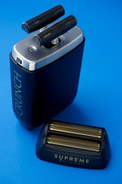 Шейвер ST Crunch Foil Shaver на дві сітки чорний, STF602/BLACK STF602/BLACK фото