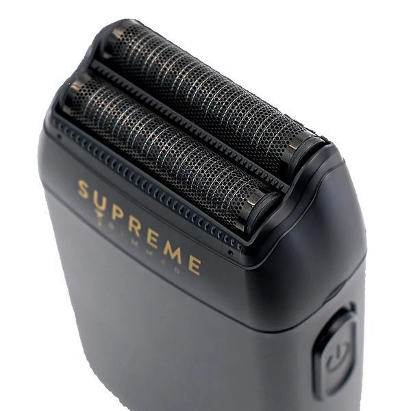 Шейвер ST Crunch Foil Shaver на дві сітки чорний, STF602/BLACK STF602/BLACK фото