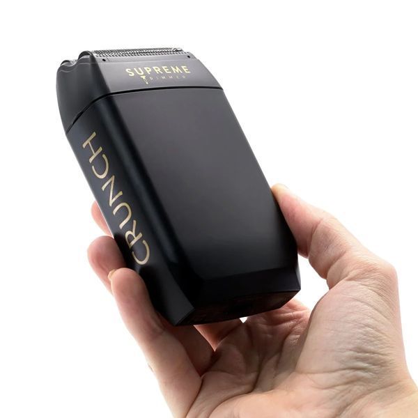 Шейвер ST Crunch Foil Shaver на дві сітки чорний, STF602/BLACK STF602/BLACK фото