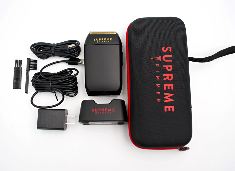 Шейвер ST Crunch Foil Shaver на дві сітки чорний, STF602/BLACK STF602/BLACK фото
