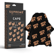 Накидка перукарська ST Pro Premium Barber Cape Drip King BLK ST DRIPS фото 2