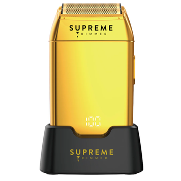 Шейвер ST Crunch Foil Shaver на две сетки золотой, STF602/GOLD STF602/GOLD фото