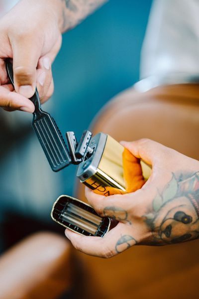 Шейвер ST Crunch Foil Shaver на две сетки золотой, STF602/GOLD STF602/GOLD фото