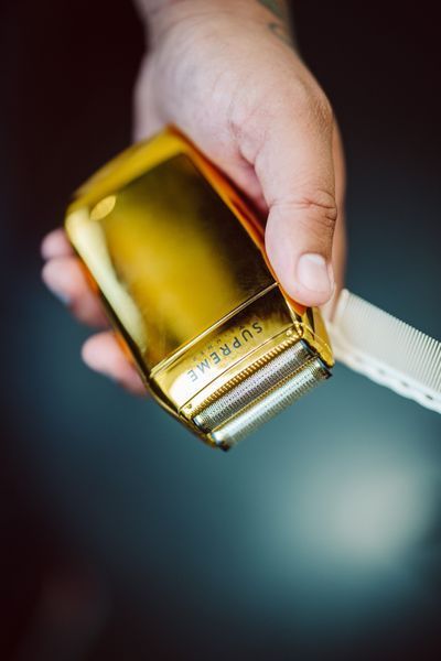 Шейвер ST Crunch Foil Shaver на две сетки золотой, STF602/GOLD STF602/GOLD фото