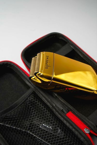 Шейвер ST Crunch Foil Shaver на две сетки золотой, STF602/GOLD STF602/GOLD фото