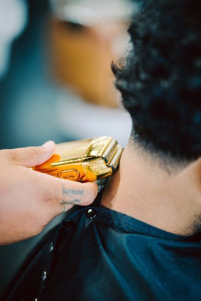 Шейвер ST Crunch Foil Shaver на две сетки золотой, STF602/GOLD STF602/GOLD фото