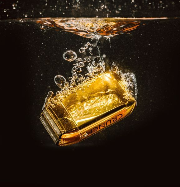 Шейвер ST Crunch Foil Shaver на две сетки золотой, STF602/GOLD STF602/GOLD фото