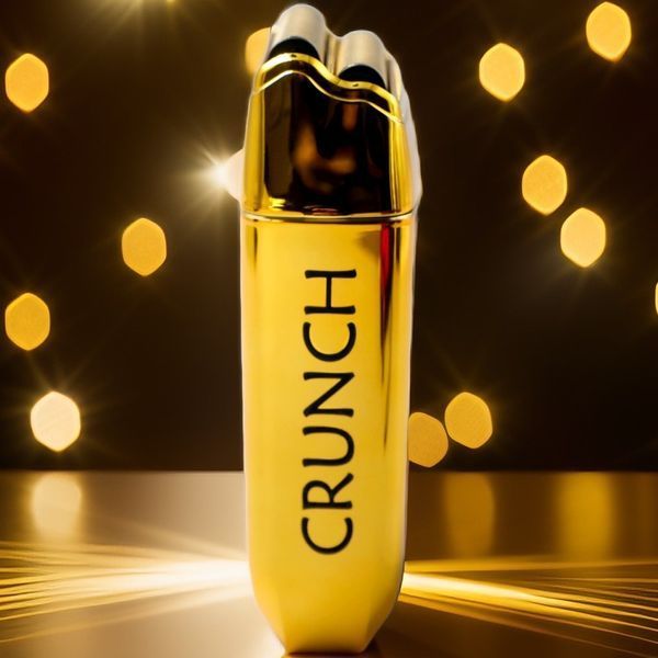 Шейвер ST Crunch Foil Shaver на две сетки золотой, STF602/GOLD STF602/GOLD фото