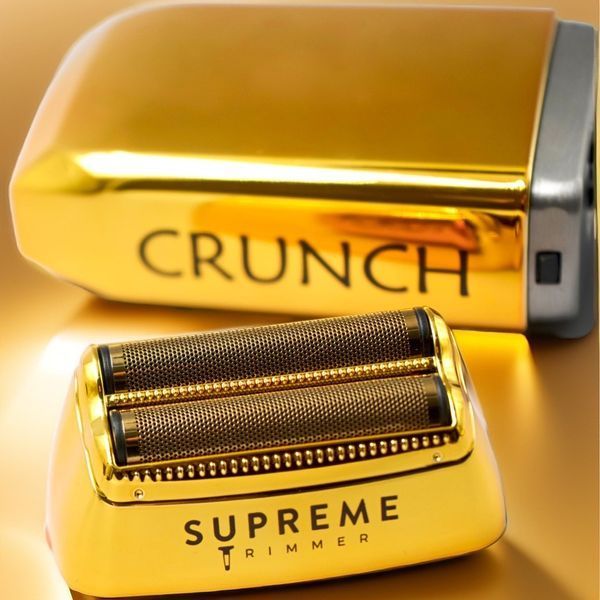 Шейвер ST Crunch Foil Shaver на две сетки золотой, STF602/GOLD STF602/GOLD фото