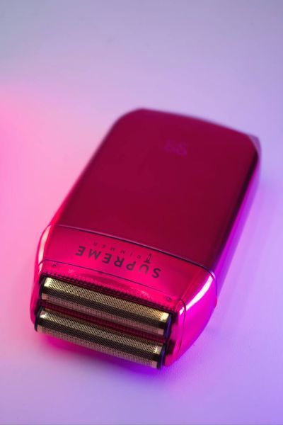 Шейвер ST Crunch Foil Shaver на две сетки розовый, STF602/PINK STF602/PINK фото