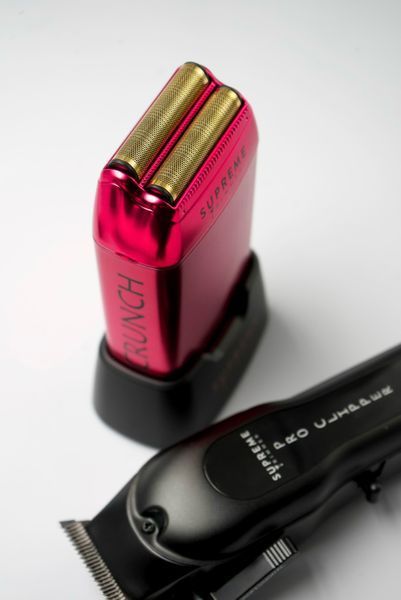 Шейвер ST Crunch Foil Shaver на две сетки розовый, STF602/PINK STF602/PINK фото