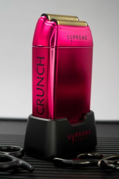 Шейвер ST Crunch Foil Shaver на две сетки розовый, STF602/PINK STF602/PINK фото