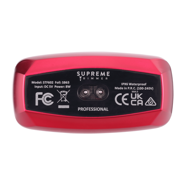 Шейвер ST Crunch Foil Shaver на две сетки розовый, STF602/PINK STF602/PINK фото