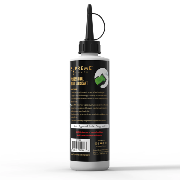 Олійка для ножів машинок ST PRO Hair Clipper Blade Oil 250 мл, STO925 STO925 фото